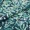 SINGER Handmade Blue Batik Cotton Print Jelly Roll